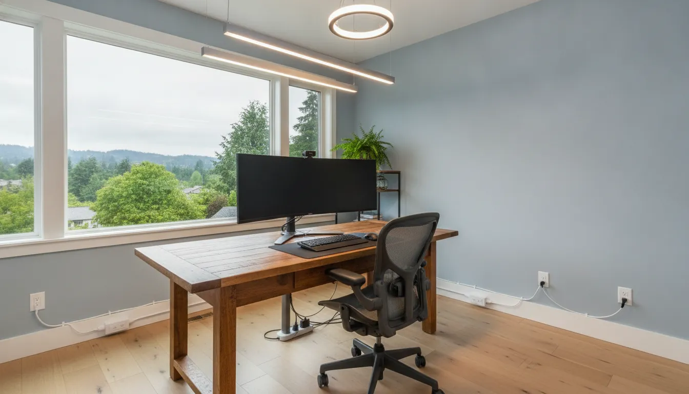 Complete Home Office Electrical Wiring Portland Guide