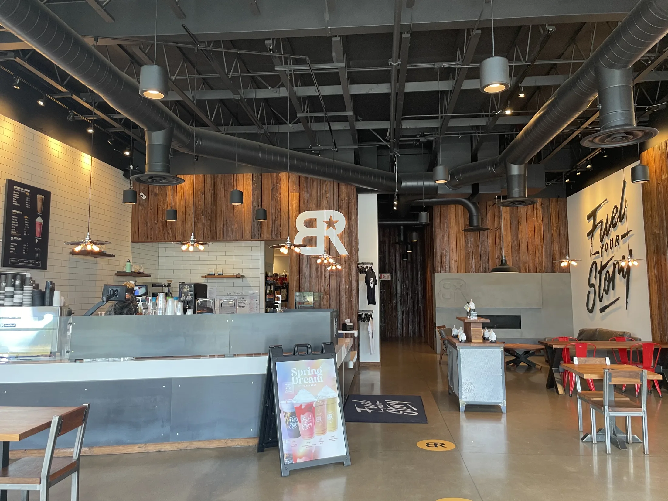Tenant Improvements