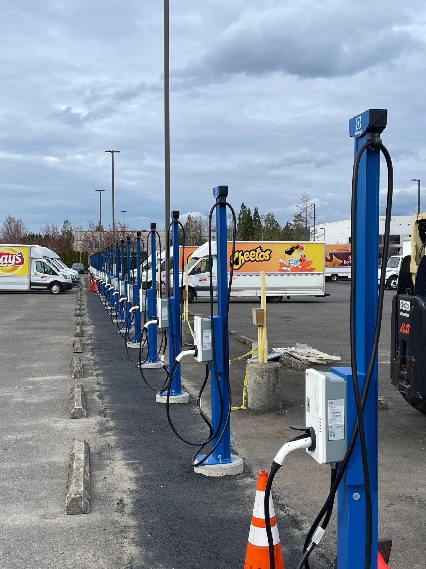 Electrical Car Chargers
