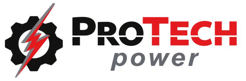 Pro Tech Power logo